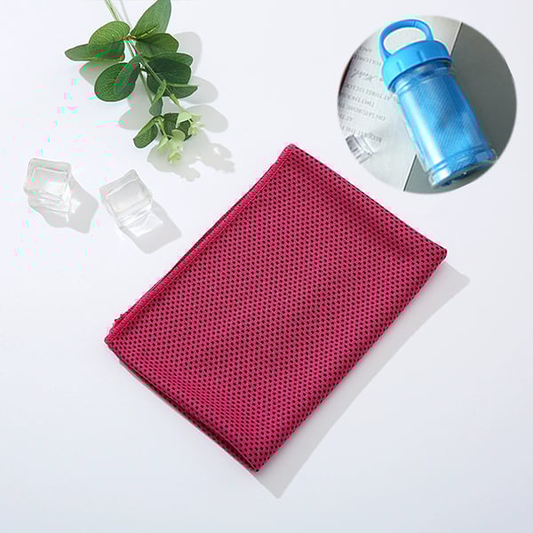 🔥LAST DAY -BUY 1 GET 1 FREE🔥Absorbent Cooling Towel, Can Be Used Anytime, Anywhere!