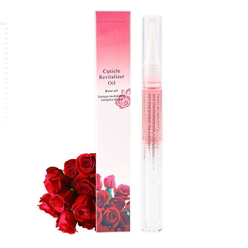 đLAST DAY - BUY 1 GET 1 FREEđNail Nutrition Oil For Strength and Moisture | Organic Nail Care