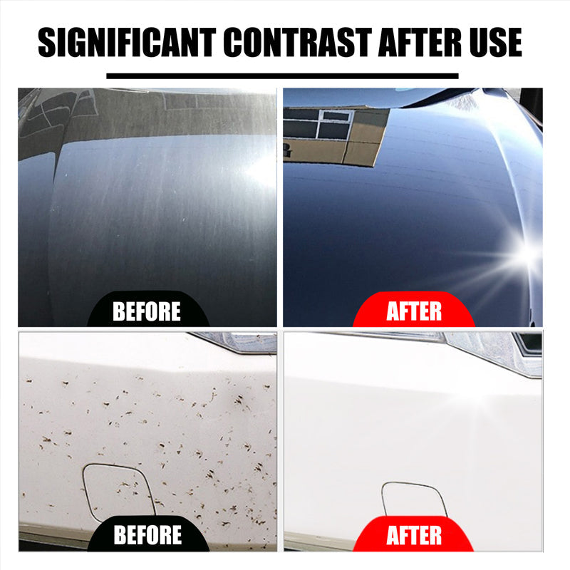 🔥LAST DAY PROMOTION - 50%OFF🔥3-in-1 High Protection Car Spray (Buy 2 get 1 free) (Buy 3 get 2 free)