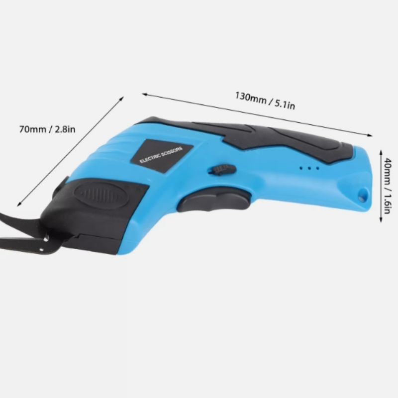 🔥 LAST DAY PROMOTION - 50%OFF🔥Portable Rechargeable Handheld Electric Scissors