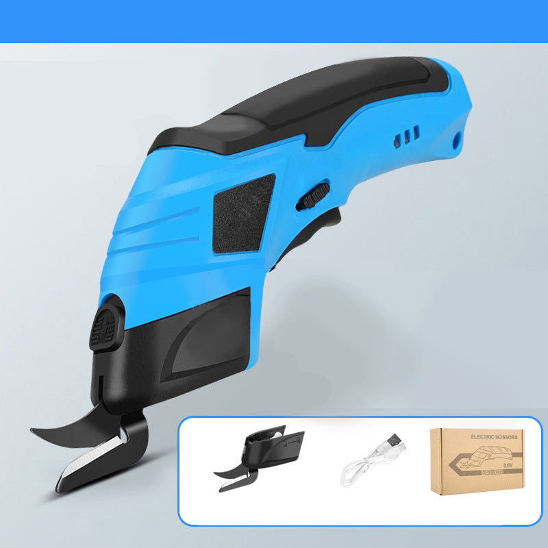 🔥 LAST DAY PROMOTION - 50%OFF🔥Portable Rechargeable Handheld Electric Scissors