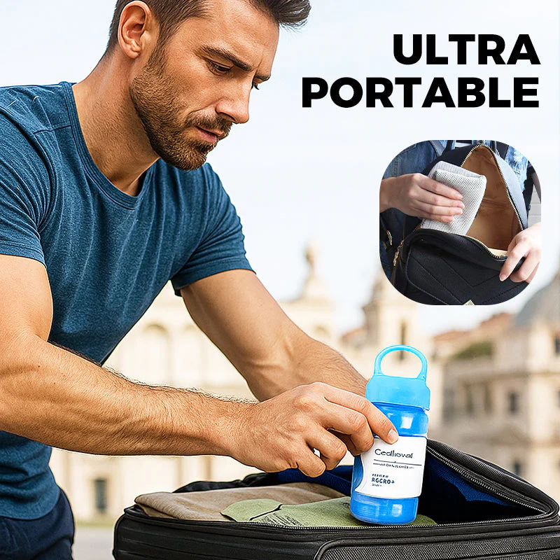 🔥LAST DAY -BUY 1 GET 1 FREE🔥Absorbent Cooling Towel, Can Be Used Anytime, Anywhere!