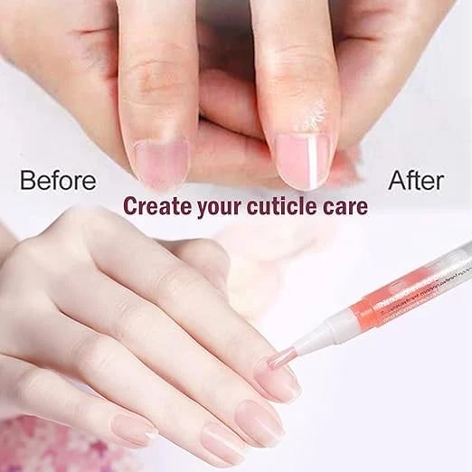 đLAST DAY - BUY 1 GET 1 FREEđNail Nutrition Oil For Strength and Moisture | Organic Nail Care