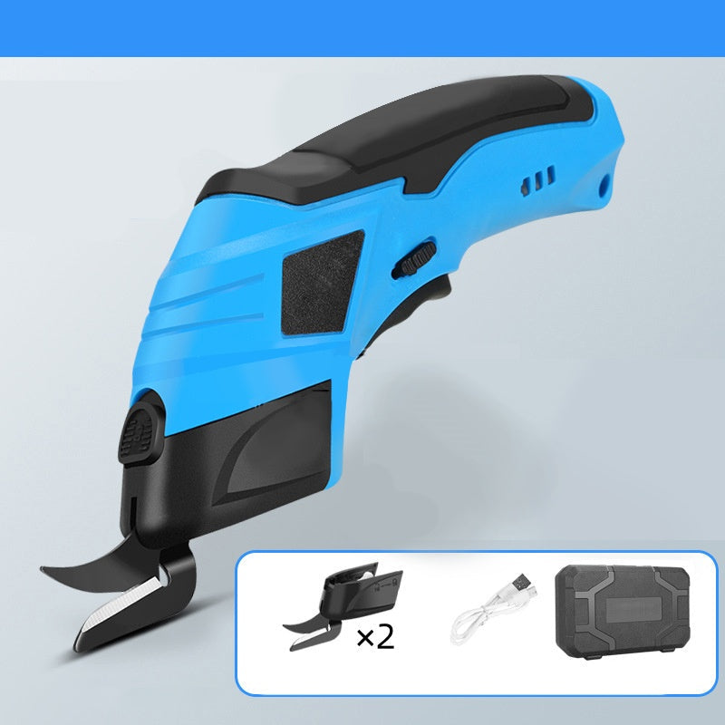 🔥 LAST DAY PROMOTION - 50%OFF🔥Portable Rechargeable Handheld Electric Scissors