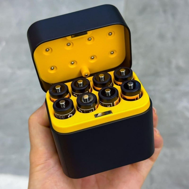 š„LAST DAY 50% OFFā”50K+ SOLD! Almost GoneššCharging Compartment - Rechargeable Aa/Aaa Lithium Battery