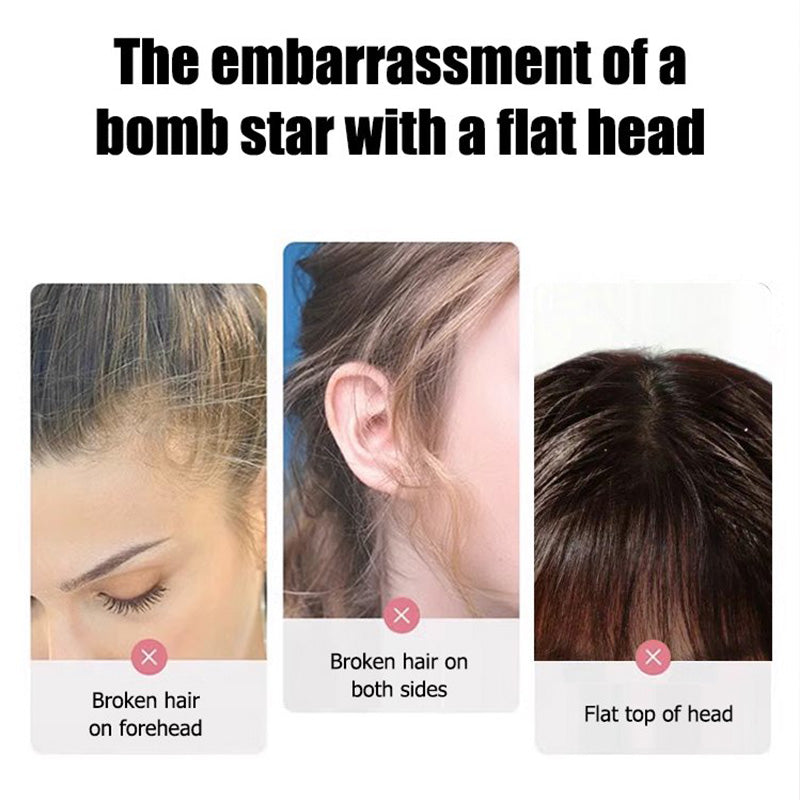 💜 LAST DAY PROMOTION - 50%OFF 💜U-Shape Fashion Tooth Hair Comb Headband