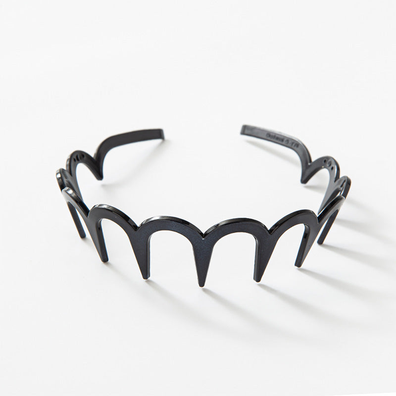 💜 LAST DAY PROMOTION - 50%OFF 💜U-Shape Fashion Tooth Hair Comb Headband
