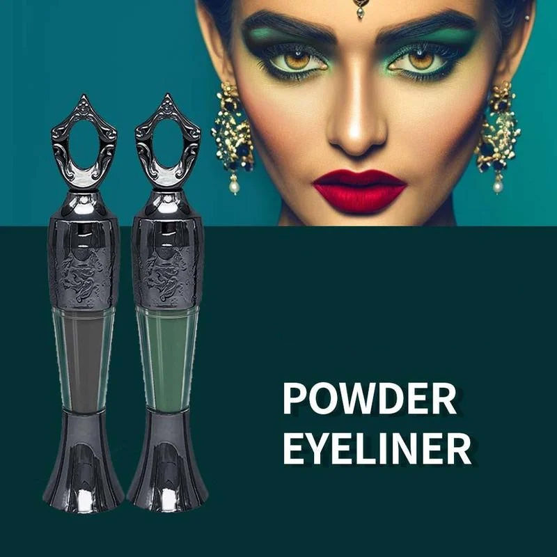 šLAST DAY - BUY 2 GET 1 FREEšLong-Lasting Waterproof Eyeliner Powder