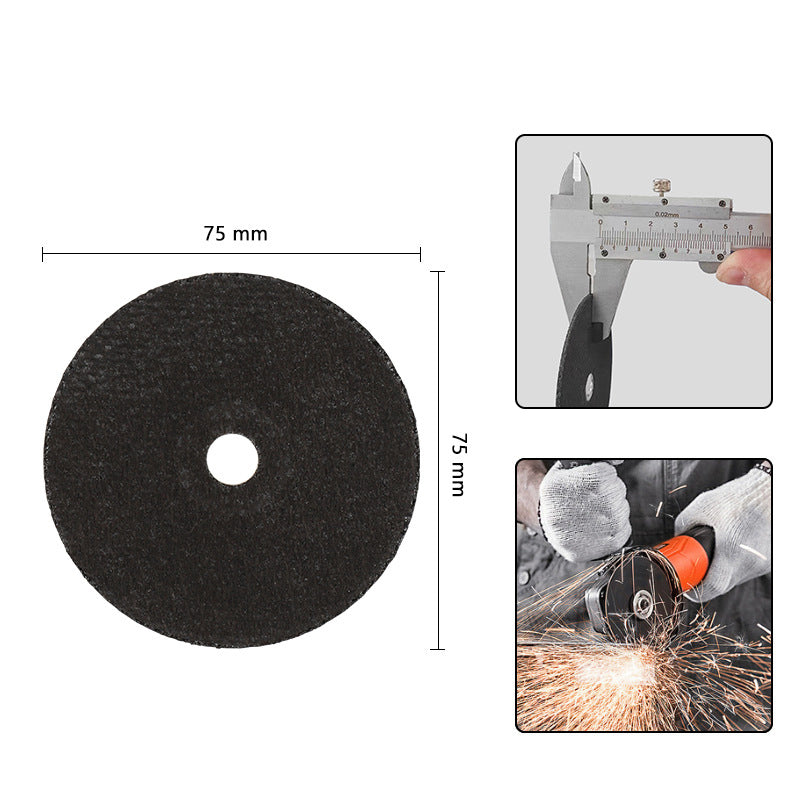 🔥LAST DAY PROMOTION - 50%OFF🔥75MM Electric Grinder Saw Blade Set(7 pcs)