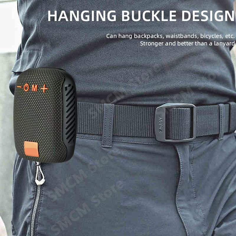 🔥LAST DAY PROMOTION - 50%OFF🔥Waterproof Bicycle Bluetooth Speaker with Mounting Bracket