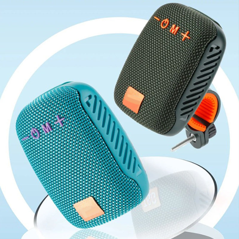 🔥LAST DAY PROMOTION - 50%OFF🔥Waterproof Bicycle Bluetooth Speaker with Mounting Bracket