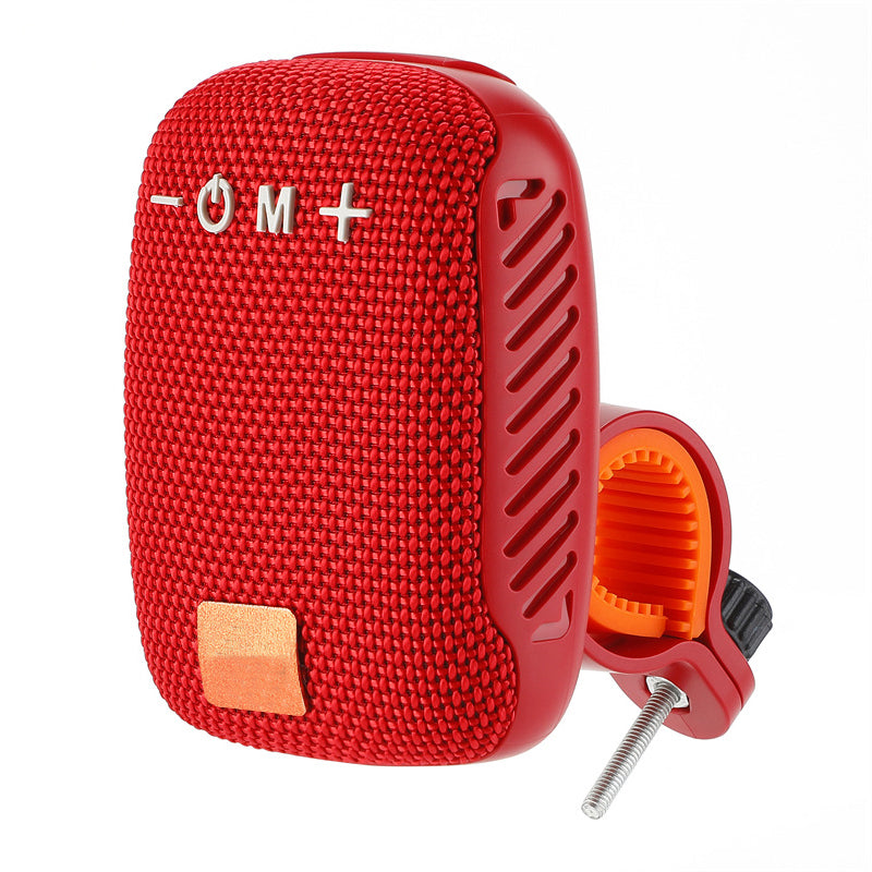 🔥LAST DAY PROMOTION - 50%OFF🔥Waterproof Bicycle Bluetooth Speaker with Mounting Bracket