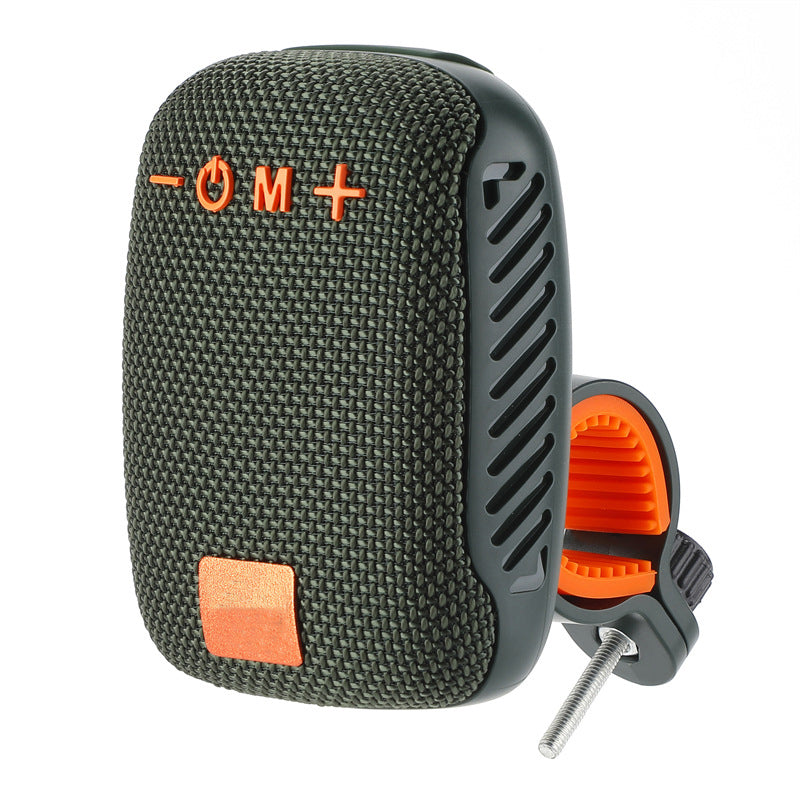 🔥LAST DAY PROMOTION - 50%OFF🔥Waterproof Bicycle Bluetooth Speaker with Mounting Bracket