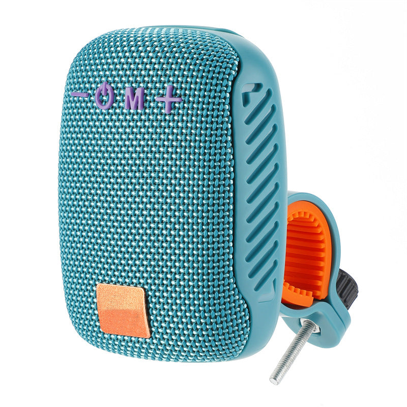 🔥LAST DAY PROMOTION - 50%OFF🔥Waterproof Bicycle Bluetooth Speaker with Mounting Bracket