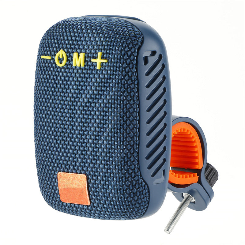 🔥LAST DAY PROMOTION - 50%OFF🔥Waterproof Bicycle Bluetooth Speaker with Mounting Bracket