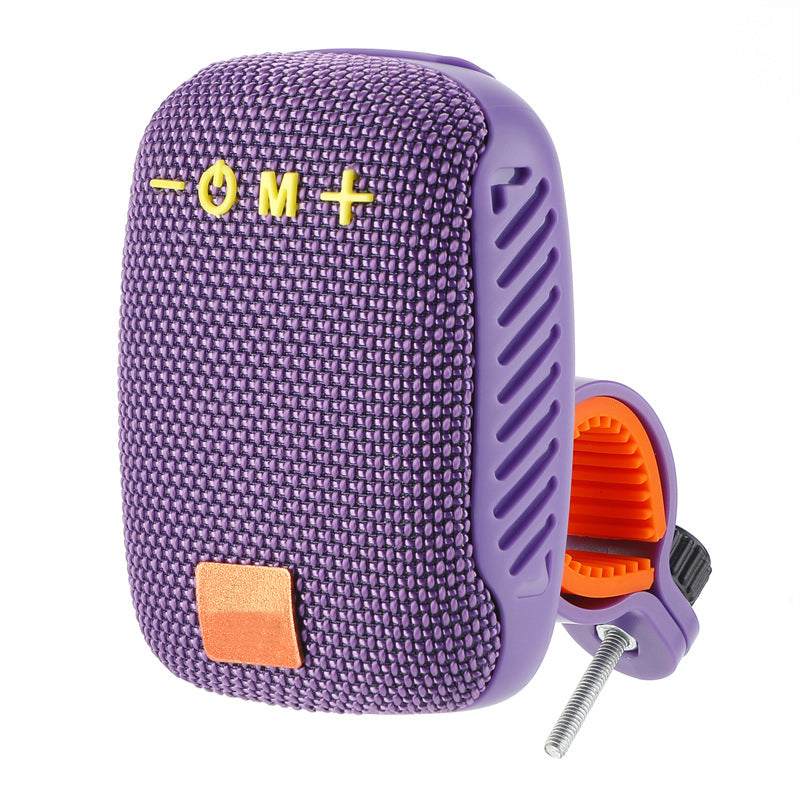 🔥LAST DAY PROMOTION - 50%OFF🔥Waterproof Bicycle Bluetooth Speaker with Mounting Bracket