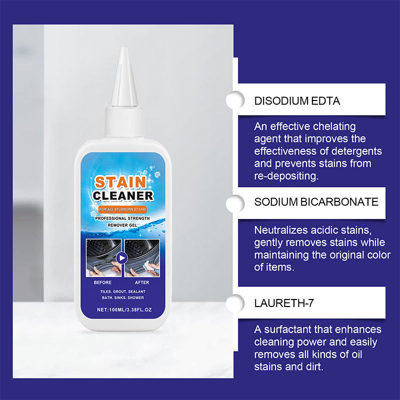 🔥LAST DAY -BUY 1 GET 1 FREE🔥Mold & Stain Remover Gel