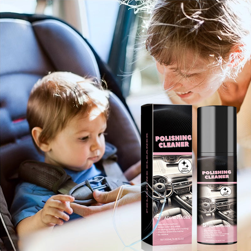 đ„LAST DAY - BUY 2 GET 1 FREEđ„ Multipurpose Car Polishing Cleaner
