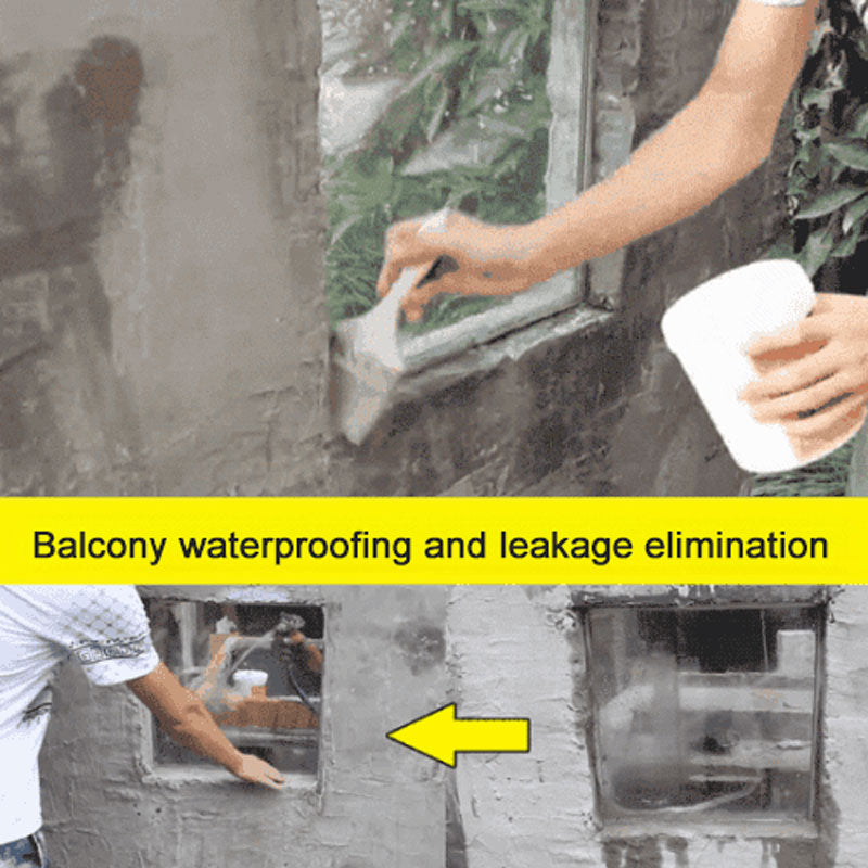 🔥LAST DAY -BUY 2 GET 1 FREE🔥Polyurethane Waterproofing and leak repair Eco-friendly coating