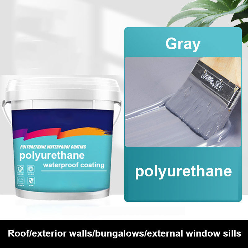 🔥LAST DAY -BUY 2 GET 1 FREE🔥Polyurethane Waterproofing and leak repair Eco-friendly coating