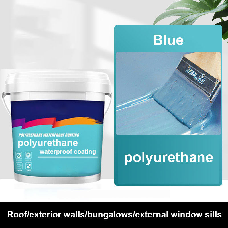 🔥LAST DAY -BUY 2 GET 1 FREE🔥Polyurethane Waterproofing and leak repair Eco-friendly coating