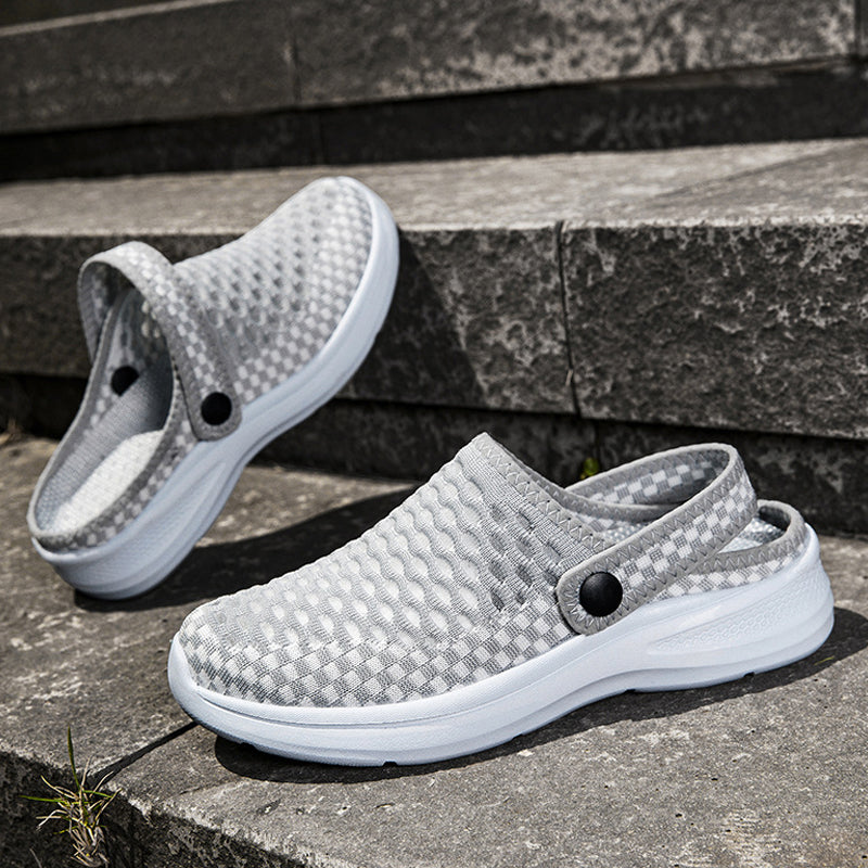 💜LAST DAY PROMOTION - 50%OFF💜 Comfortable & Breathable Unisex Clogs