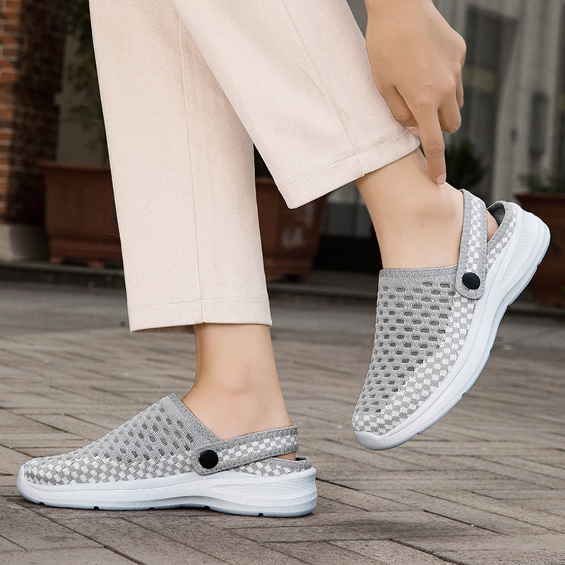 💜LAST DAY PROMOTION - 50%OFF💜 Comfortable & Breathable Unisex Clogs