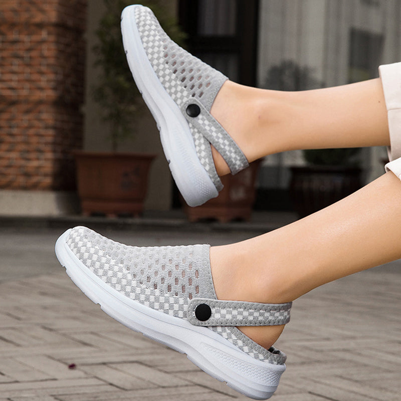 💜LAST DAY PROMOTION - 50%OFF💜 Comfortable & Breathable Unisex Clogs