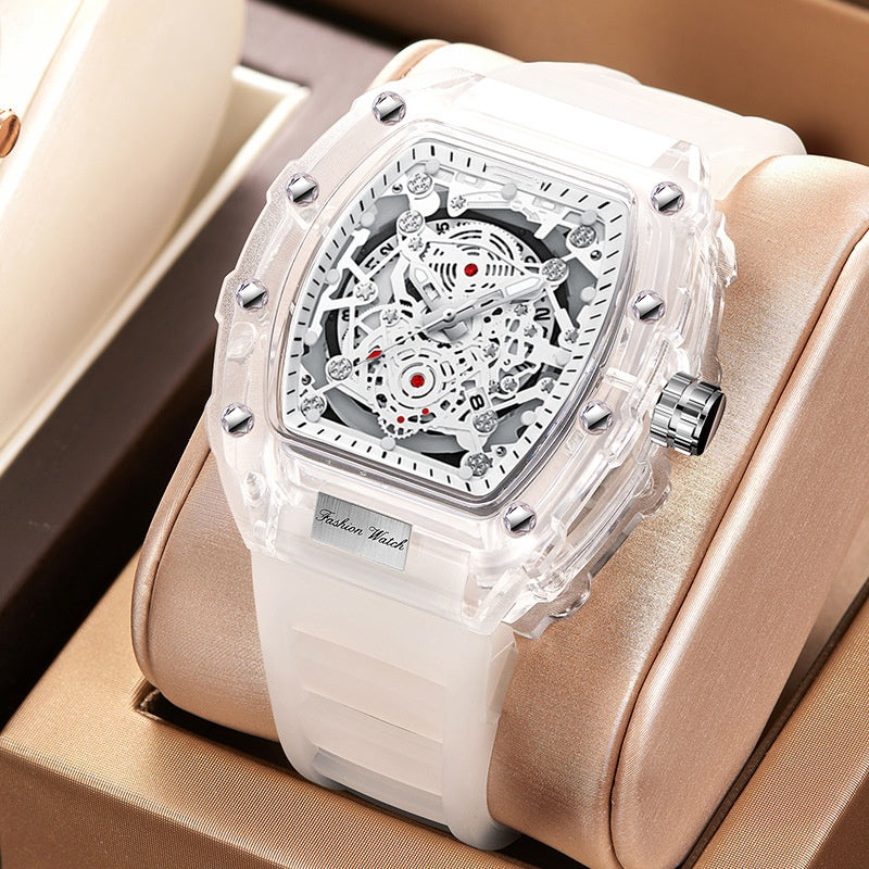 š„ LAST DAY PROMOTION - 50%OFF š„Fashion Hollowed Men Watches