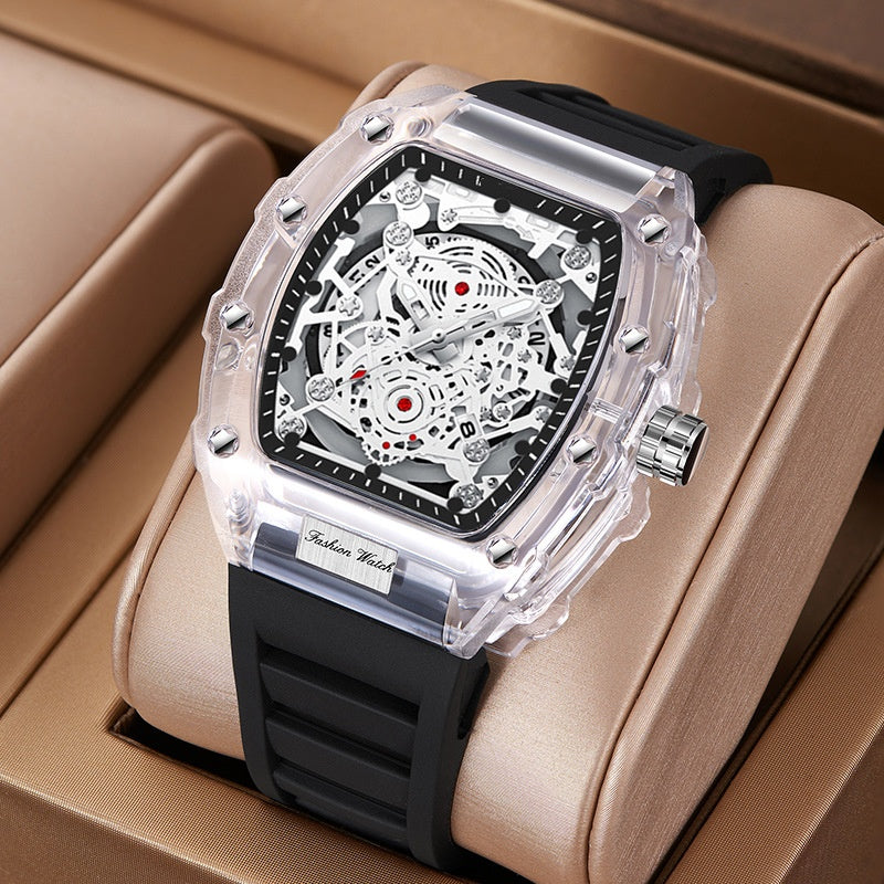 š„ LAST DAY PROMOTION - 50%OFF š„Fashion Hollowed Men Watches