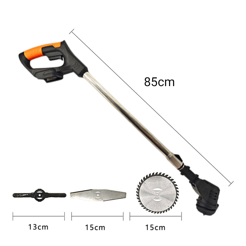 🔥 2025 Hot Sale – Now 50% OFF! 💦1500W Portable Grass Trimmer