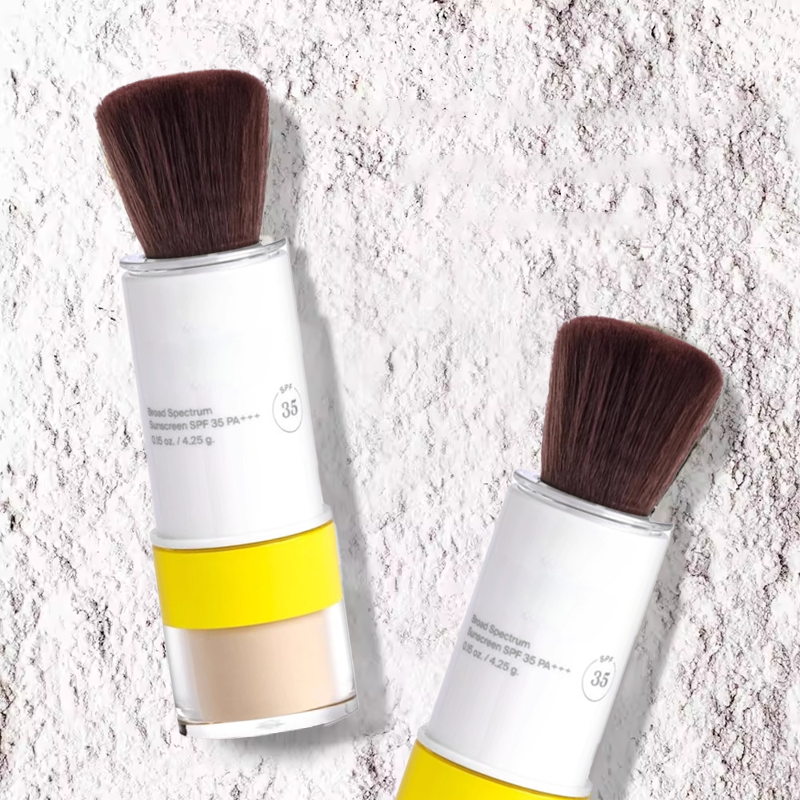 💜LAST DAY - BUY 2 GET 1 FREE💜Sunscreen Fixing Powder with Brush