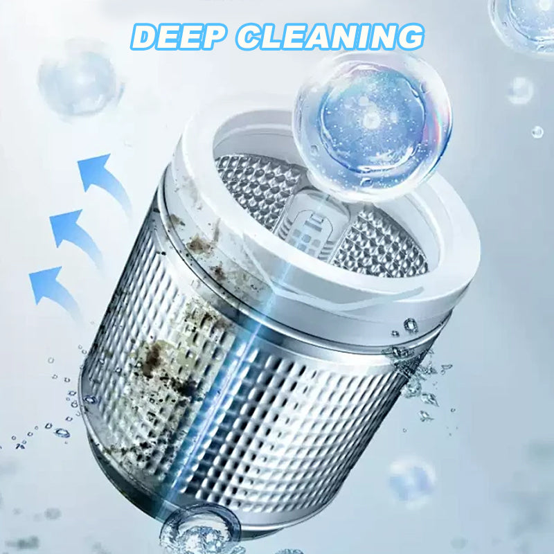 🔥LAST DAY PROMOTION - 50%OFF🔥500ml Powerful Washing Machine Cleaner Liquid