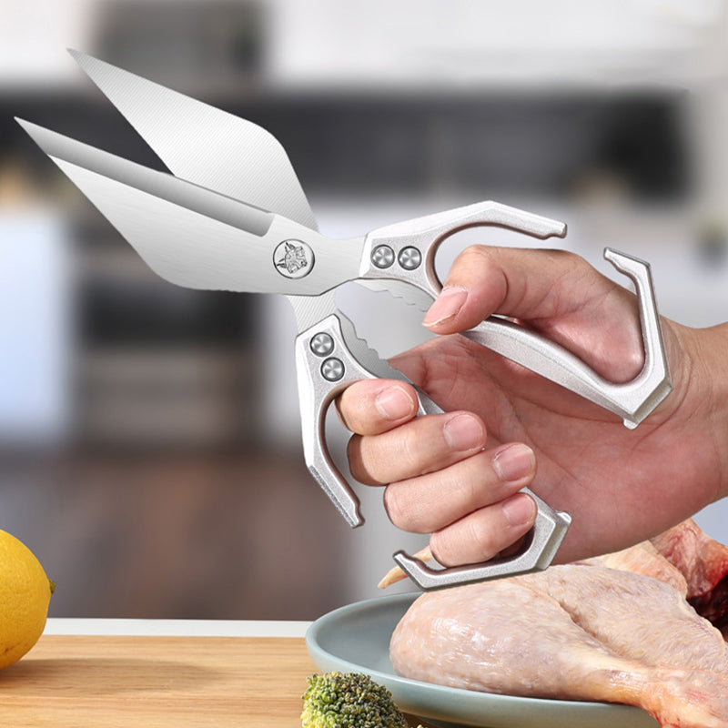 đ„LAST DAY SALE 50% OFFđ„Multifunctional Heavy-Duty Kitchen Shears