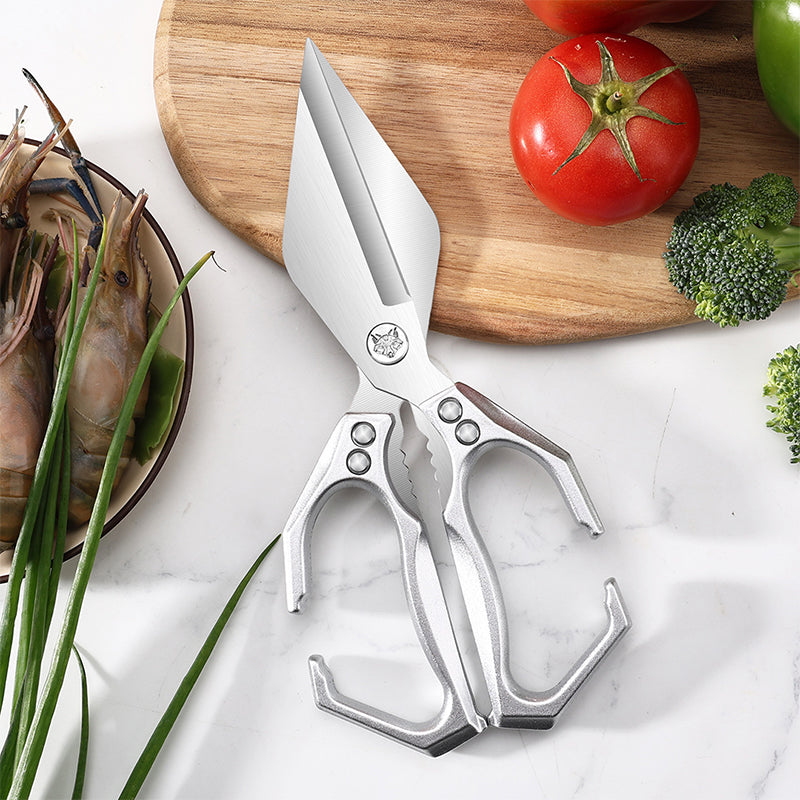 đ„LAST DAY SALE 50% OFFđ„Multifunctional Heavy-Duty Kitchen Shears
