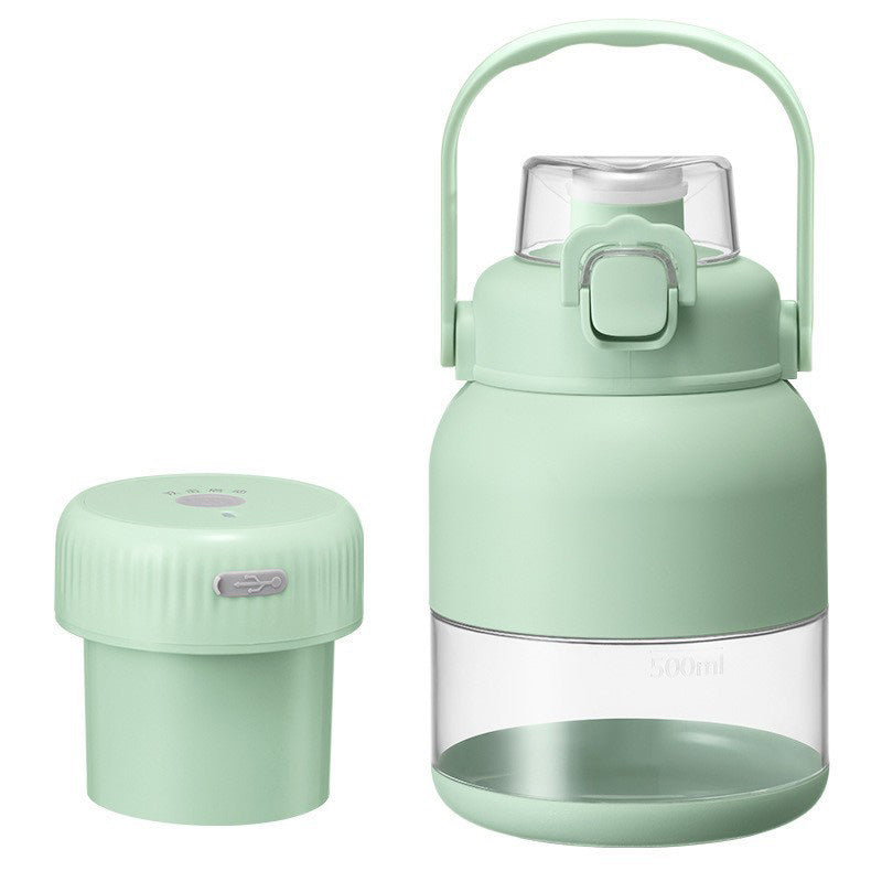 🔥LAST DAY PROMOTION - 50%OFF🔥Large-Capacity Wireless Portable Juicer Cup🍑🍌