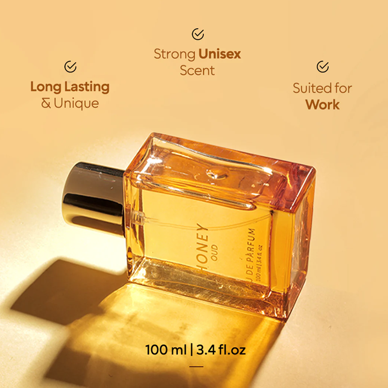 🔥LAST DAY PROMOTION - 50%OFF🔥Honey OUD Perfume for Women & Men