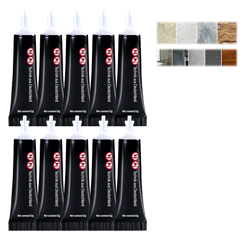 🔥LAST DAY PROMOTION - 50%OFF🔥Universal Waterproof Strong Nail-Free Glue
