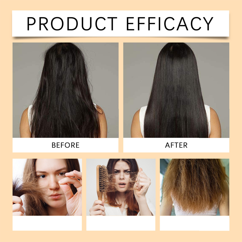 🔥 LAST DAY PROMOTION - 50%OFF 🔥Collagen Hair Mask for Dry & Damaged Hair