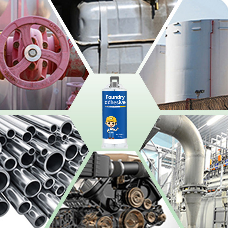 š„LAST DAY -BUY 1 GET 1 FREEš„Pipe Metal Adhesive Repair Agent