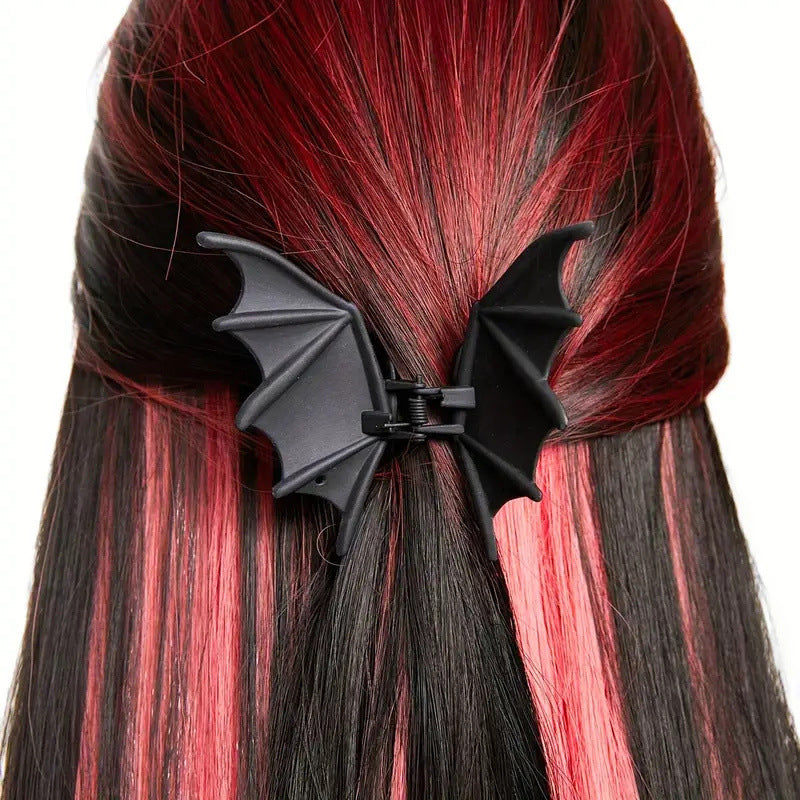 💜 LAST DAY PROMOTION - 50%OFF 💜Halloween Gothic Hair Claw Clip