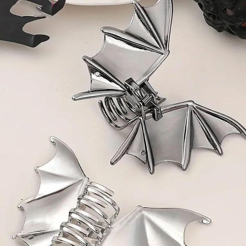 💜 LAST DAY PROMOTION - 50%OFF 💜Halloween Gothic Hair Claw Clip