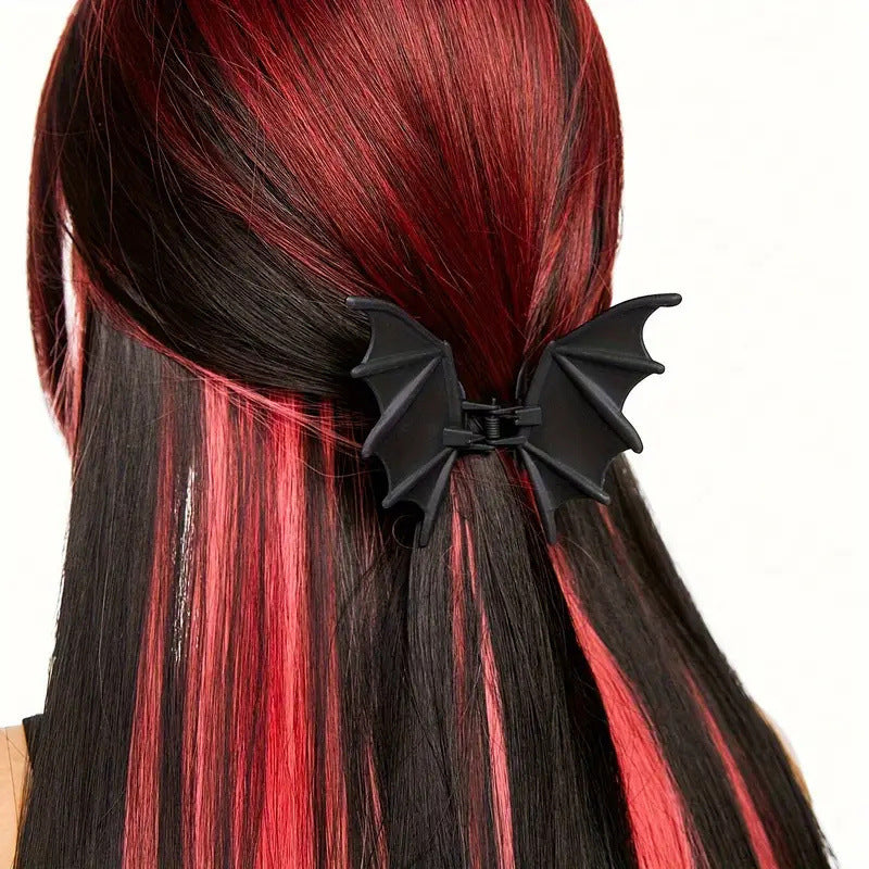 💜 LAST DAY PROMOTION - 50%OFF 💜Halloween Gothic Hair Claw Clip