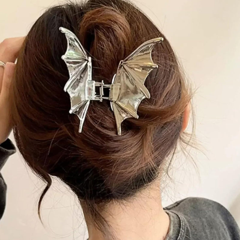 💜 LAST DAY PROMOTION - 50%OFF 💜Halloween Gothic Hair Claw Clip