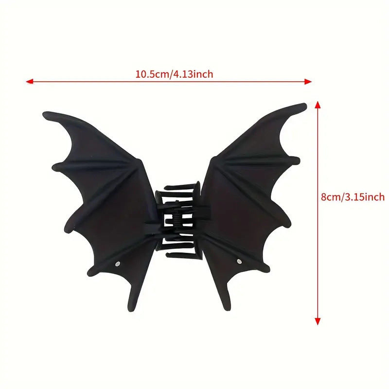💜 LAST DAY PROMOTION - 50%OFF 💜Halloween Gothic Hair Claw Clip