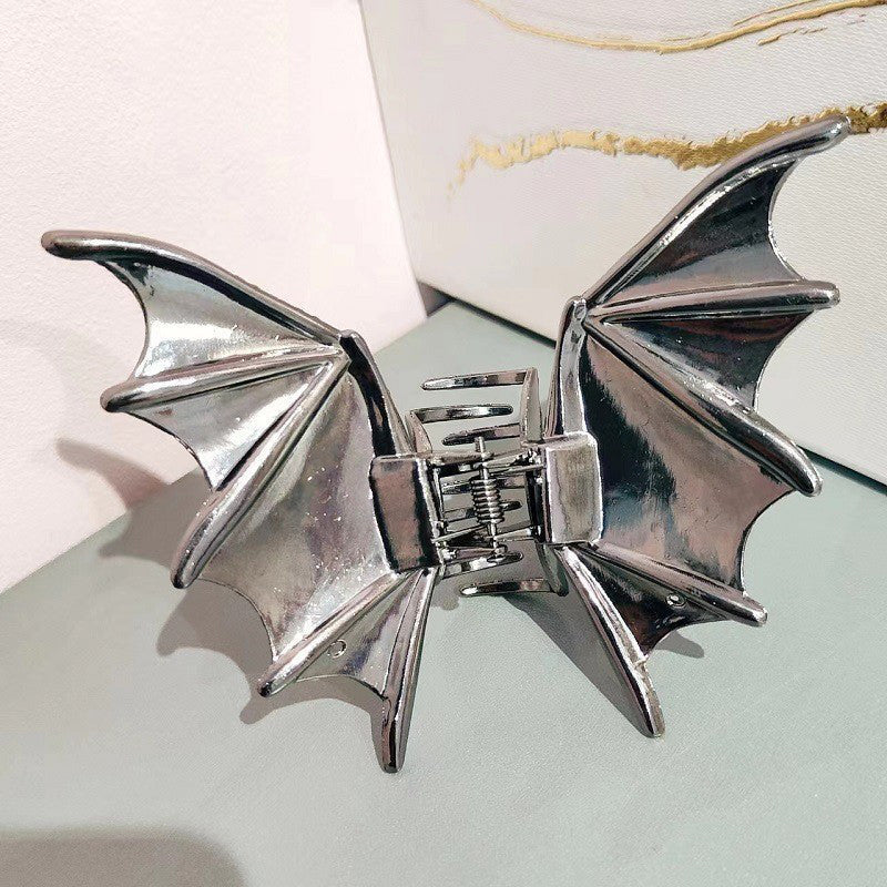 💜 LAST DAY PROMOTION - 50%OFF 💜Halloween Gothic Hair Claw Clip