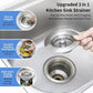 🔥LAST DAY PROMOTION - 50%OFF🔥3 in 1 Kitchen Sink Drain Strainer Kitchen Gadgets