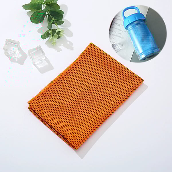 🔥LAST DAY -BUY 1 GET 1 FREE🔥Absorbent Cooling Towel, Can Be Used Anytime, Anywhere!