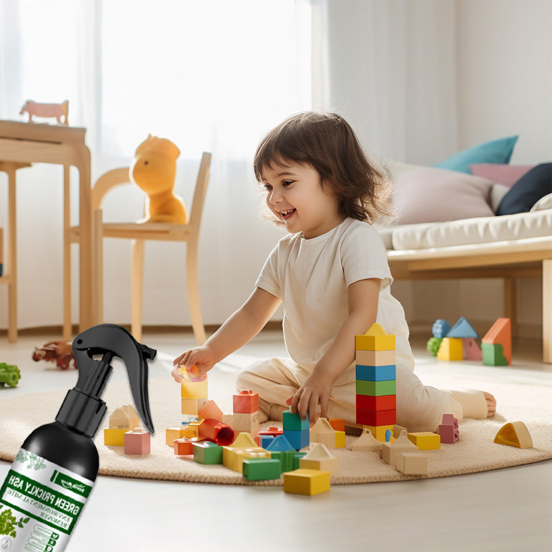 🔥LAST DAY SALE 50% OFF🔥Powerful Mite Remover Spray- Deep Clean, Protect Health!