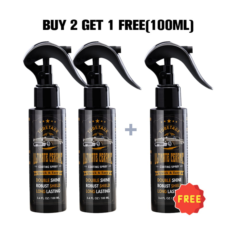 Toretark® Ultimate 473ml Automotive Ceramic Coating Spray